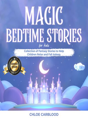 cover image of Magic Bedtime Stories for Kids